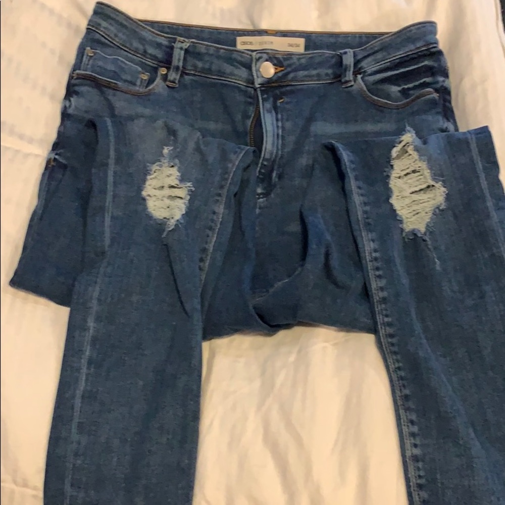 ASOS Long denim 34/34 - Picture 4 of 4